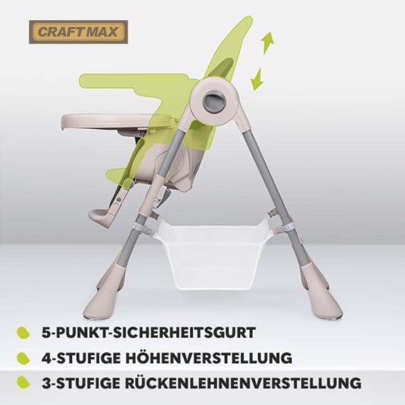 Hochstuhl-fuer-Kleinkinder-Baby-Kinderstuhl-Babystuhl-Fuetterungsstuhl-4