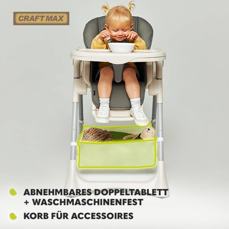 Hochstuhl-fuer-Kleinkinder-Baby-Kinderstuhl-Babystuhl-Fuetterungsstuhl-6