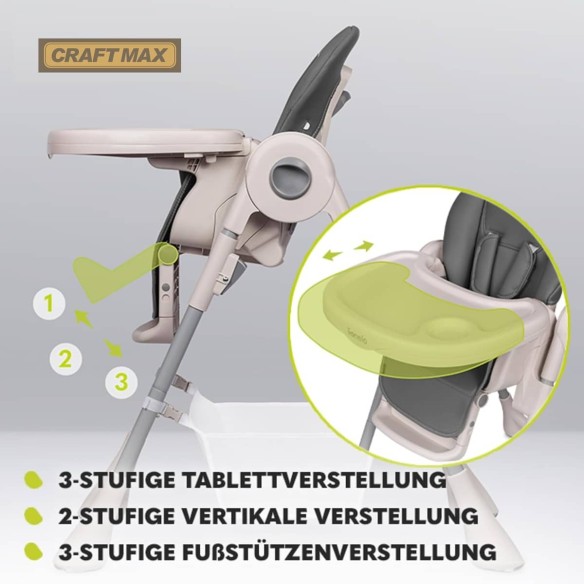 Hochstuhl-fuer-Kleinkinder-Baby-Kinderstuhl-Babystuhl-Fuetterungsstuhl-7