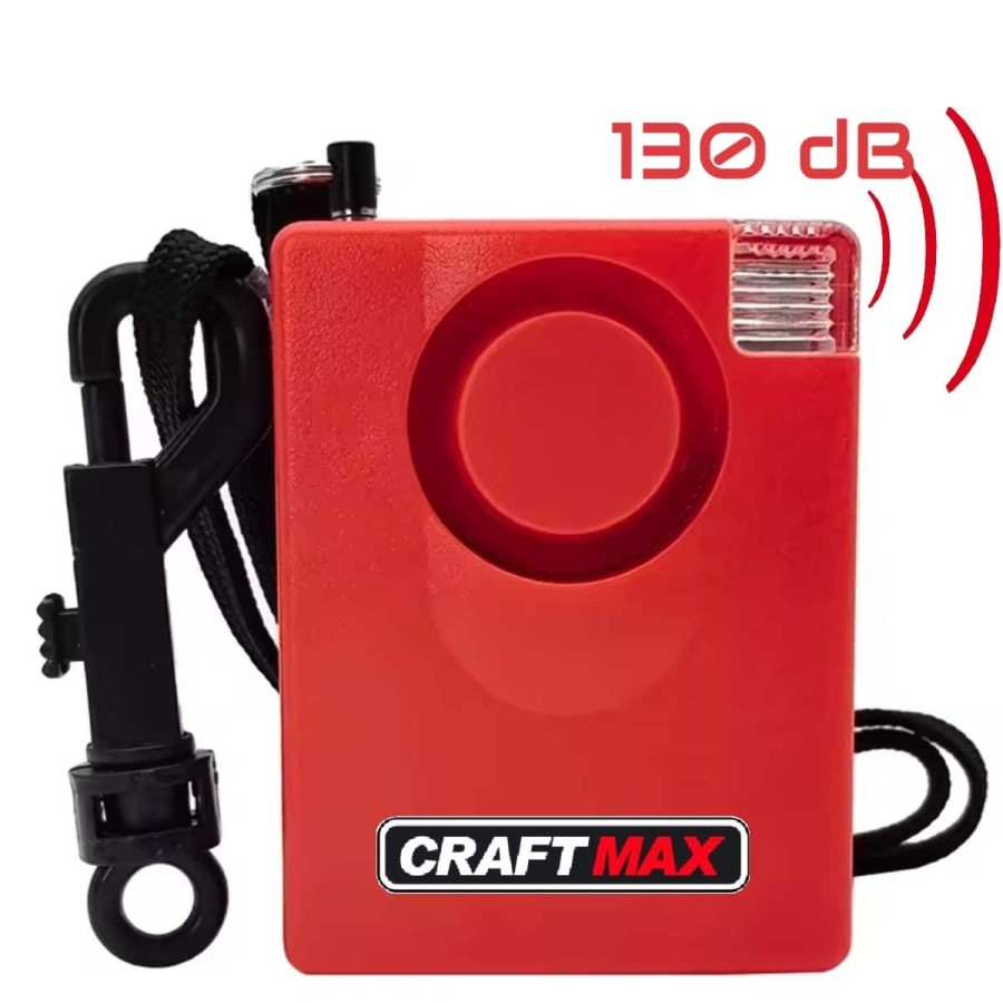 SAEFTY-FIRST-SOS-Personen-Notfallalarm-mit-Panikausloeser-inkl.-LED-Licht-signalrot-1