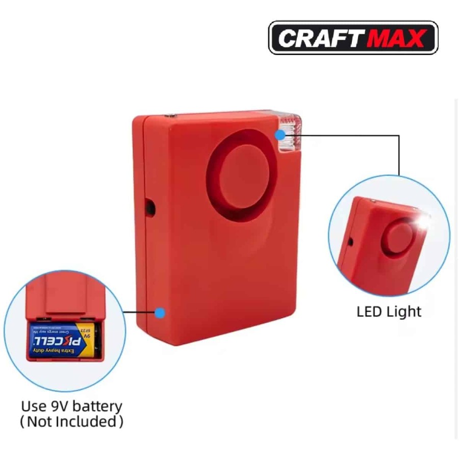 SAEFTY-FIRST-SOS-Personen-Notfallalarm-mit-Panikausloeser-inkl.-LED-Licht-signalrot-7