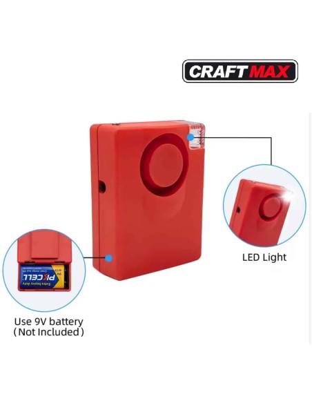 SAEFTY-FIRST-SOS-Personen-Notfallalarm-mit-Panikausloeser-inkl.-LED-Licht-signalrot-7