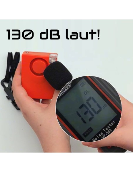 SAEFTY-FIRST-SOS-Personen-Notfallalarm-mit-Panikausloeser-inkl.-LED-Licht-signalrot-9