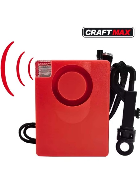 SAEFTY-FIRST-SOS-Personen-Notfallalarm-mit-Panikausloeser-inkl.-LED-Licht-signalrot-10