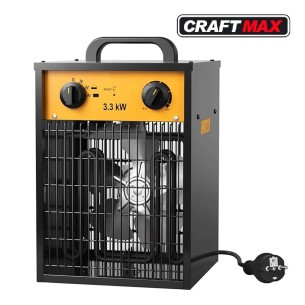 33KW-Bautrockner-Elektroheizer-3-Stufen-Heizgeblaese-mit-Thermostat-starker-Ventilator-220V-1
