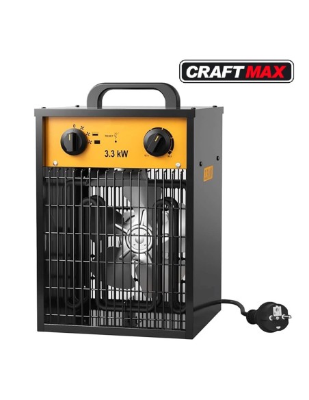 33KW-Bautrockner-Elektroheizer-3-Stufen-Heizgeblaese-mit-Thermostat-starker-Ventilator-220V-1