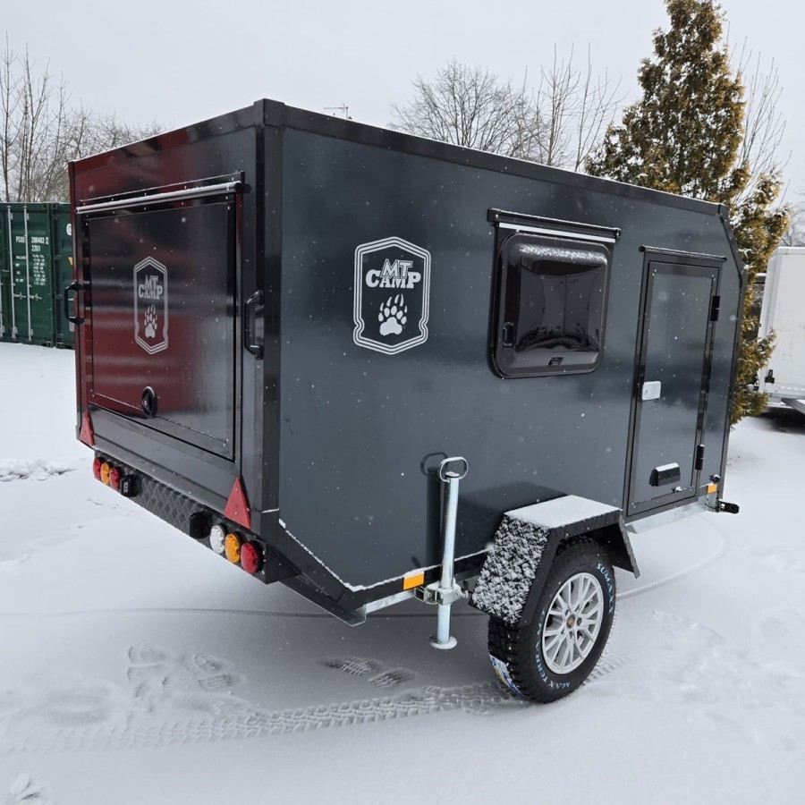 BLACK-BROTHER-EXP-1-13-Extreme-OffRoad-Caravan-2.80x1.47x1.40m-mit-Heckklappe-2-Seitenfenster-Elektro-Paket-AT-FelgenReifen-100k