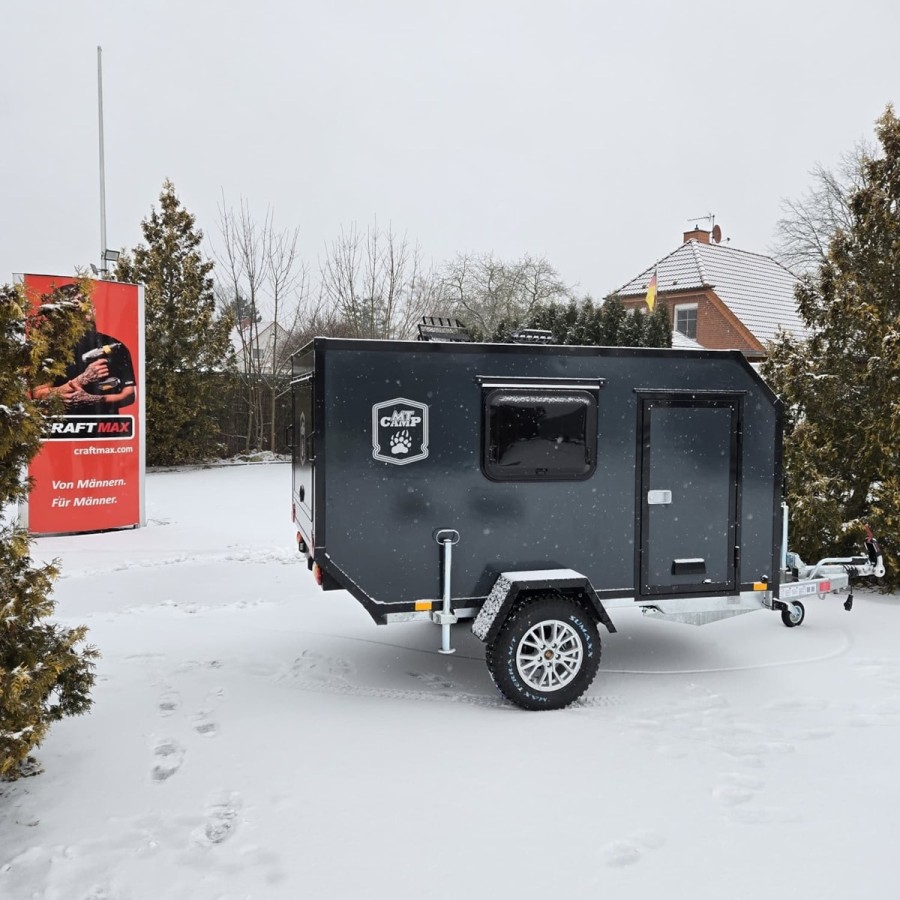 BLACK-BROTHER-EXP-1-13-Extreme-OffRoad-Caravan-2.80x1.47x1.40m-mit-Heckklappe-2-Seitenfenster-Elektro-Paket-AT-FelgenReifen-100k