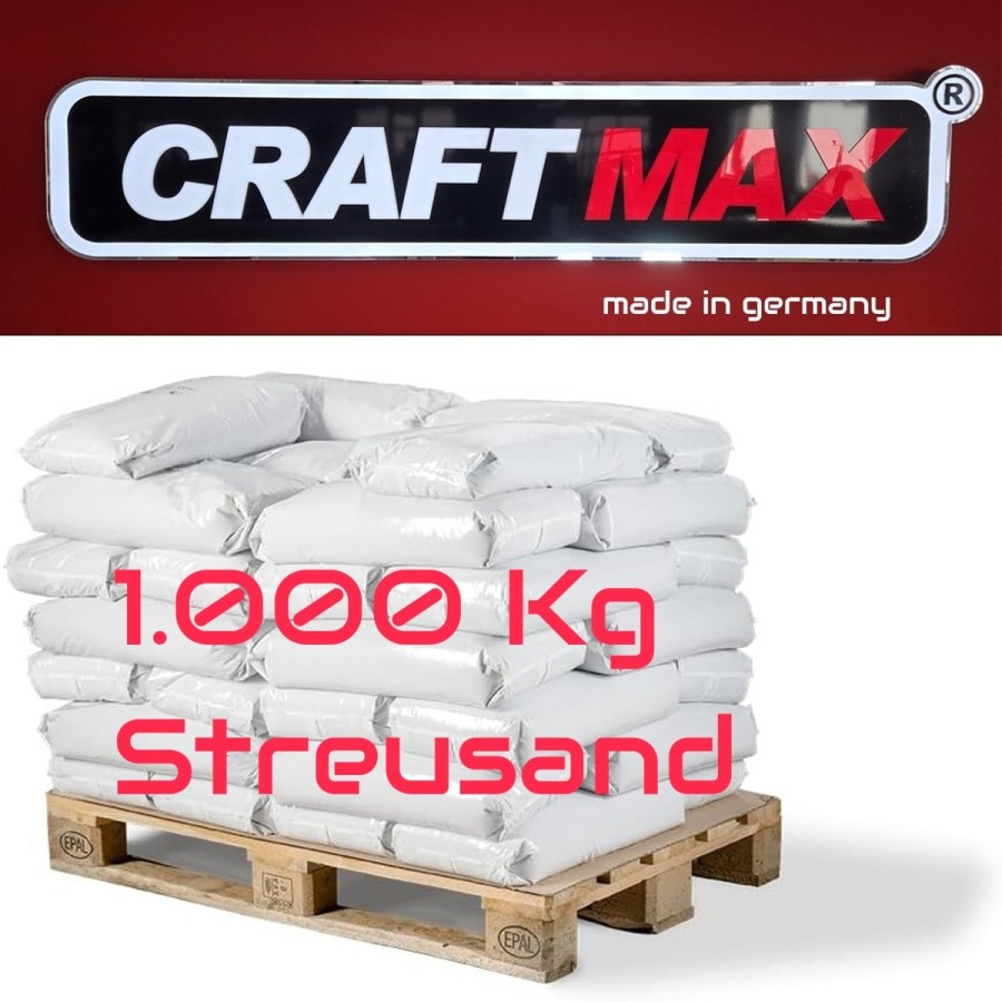 Streusand-1-3-mm-40-x-25kg-PE-Sack-auf-Palette-sofort-verfuegbar