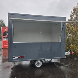 DE-Gastro®-Verkaufsanhaenger-1350-Thermo-Sandwich-3.00x2.00x2.20m-breite-Verkaufsklappe-1