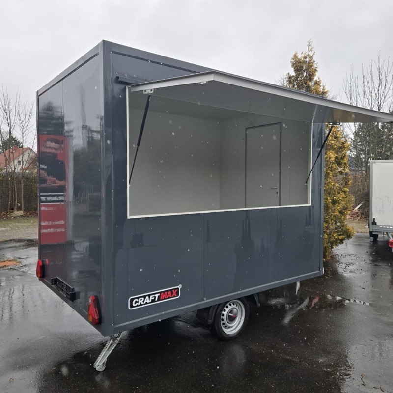DE-Gastro®-Verkaufsanhaenger-1350-Thermo-Sandwich-3.00x2.00x2.20m-breite-Verkaufsklappe-4