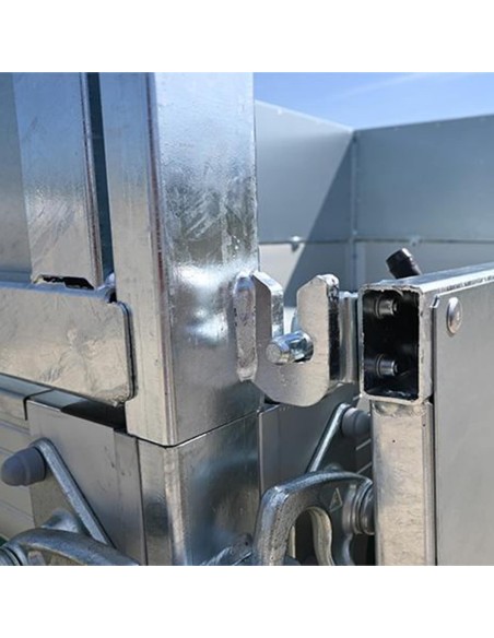 UNSINN-KombiLine-Stahlborwand-Nahaufnahme