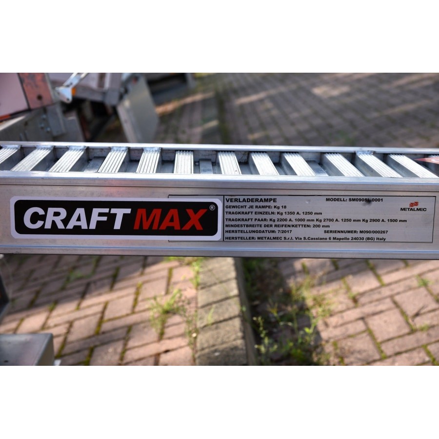 CRAFTMAX-ALURAMP-professional-Auffahrschine-1400kg-3