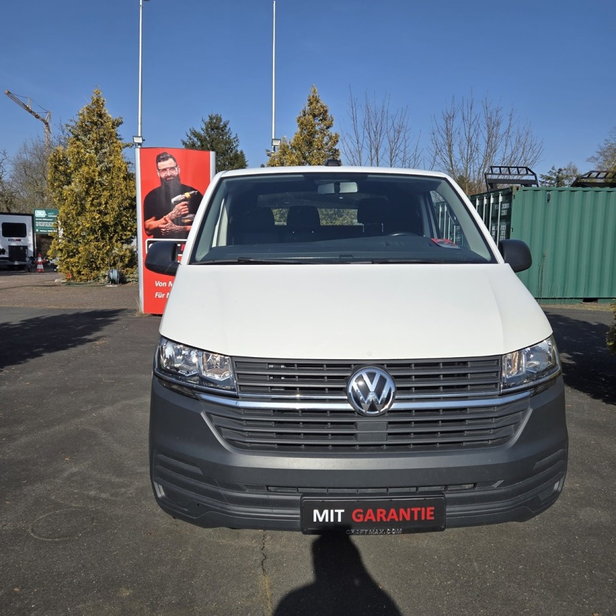 VW-T6.1-Transporter-Kasten-2.0TDI-110KW-150PS-Euro6-Automatic-DSG-NAVI-MFL-GRA-SH-PDC-AHK-3er-Sitzbank-Trennwand-1
