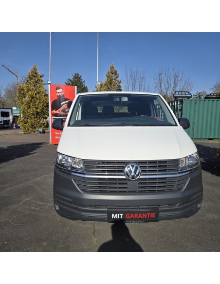 VW-T6.1-Transporter-Kasten-2.0TDI-110KW-150PS-Euro6-Automatic-DSG-NAVI-MFL-GRA-SH-PDC-AHK-3er-Sitzbank-Trennwand-1