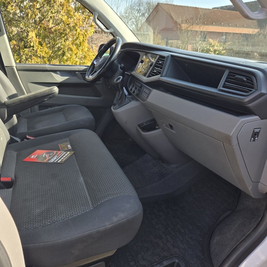 VW-T6.1-Transporter-Kasten-2.0TDI-110KW-150PS-Euro6-Automatic-DSG-NAVI-MFL-GRA-SH-PDC-AHK-3er-Sitzbank-Trennwan-6