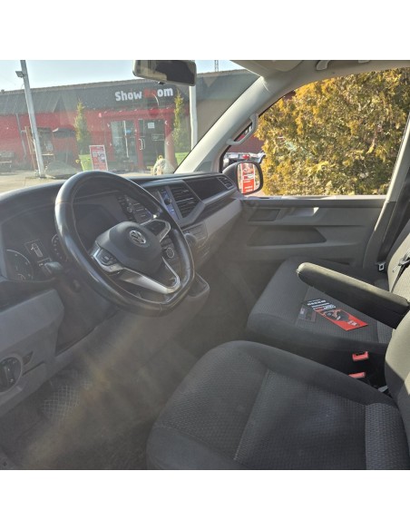 VW-T6.1-Transporter-Kasten-2.0TDI-110KW-150PS-Euro6-Automatic-DSG-NAVI-MFL-GRA-SH-PDC-AHK-3er-Sitzbank-Trennwan-7