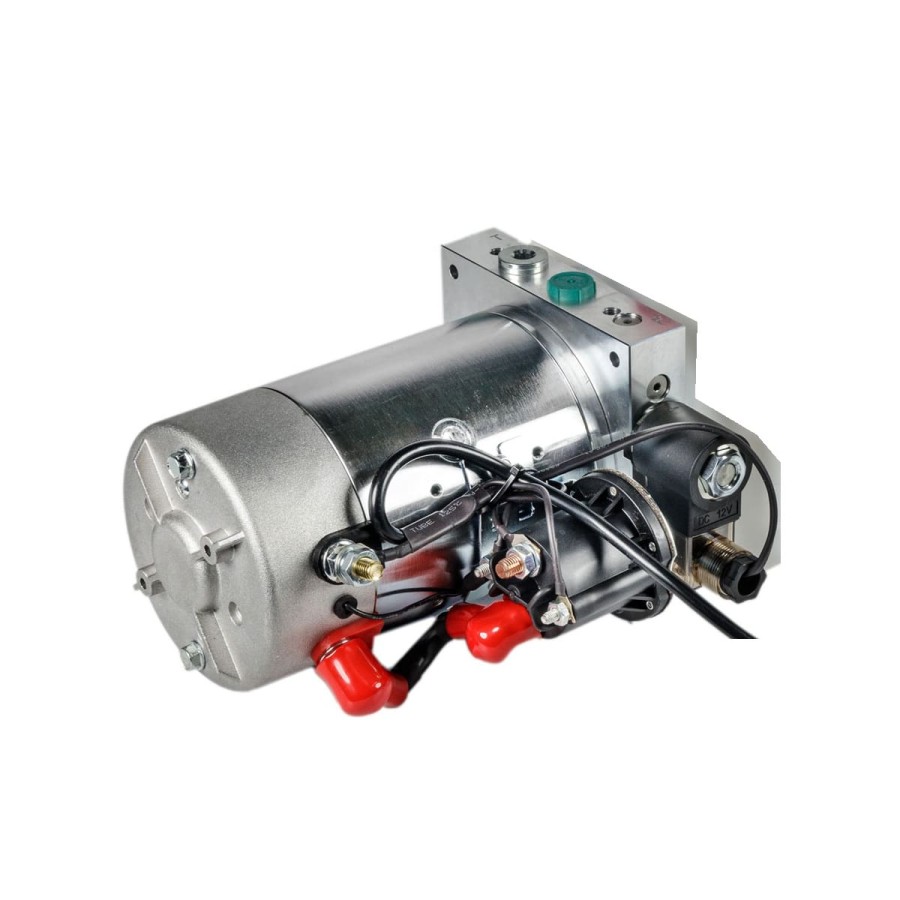 UNSINN®-ElektroHydraulikpumpe-12V-Model-DC1-1