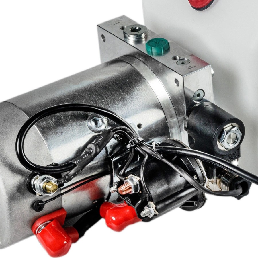 UNSINN®-ElektroHydraulikpumpe-12V-Model-DC1-2