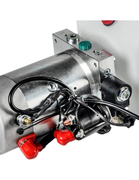 UNSINN®-ElektroHydraulikpumpe-12V-Model-DC1-2