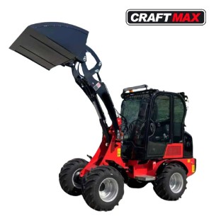 Radlader-2500-Hoflader-mit-Kabine-4x4-Allrad-25PS-Kubota-Dieselmotor-Euro5-1200-kg-Nennlast-1