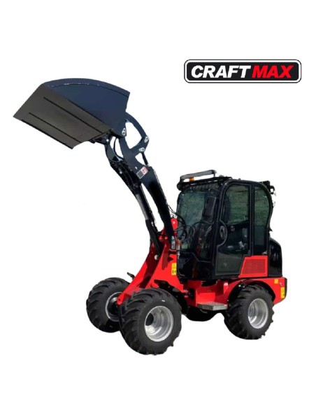 Radlader-2500-Hoflader-mit-Kabine-4x4-Allrad-25PS-Kubota-Dieselmotor-Euro5-1200-kg-Nennlast-1