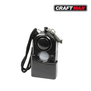 Reise-Notfallalarm-mit-PIR-Infarotsensor-Bewegungsmelder-SOS-LED-Sierene