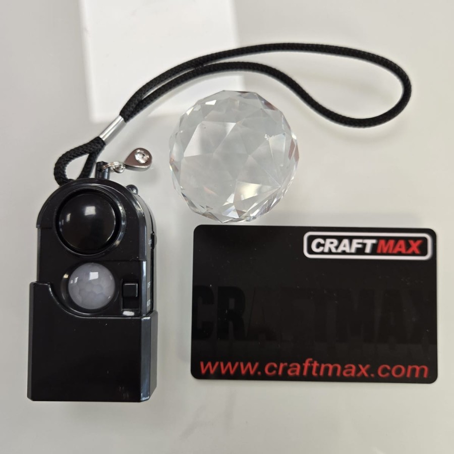 Reise-Notfallalarm-mit-PIR-Infarotsensor-Bewegungsmelder-SOS-LED-Sierene-1