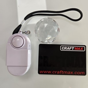 SAEFTY-FIRST-Reise-Notfallalarm-mit-PIR-Infarotsensor-Bewegungsmelder-1 2