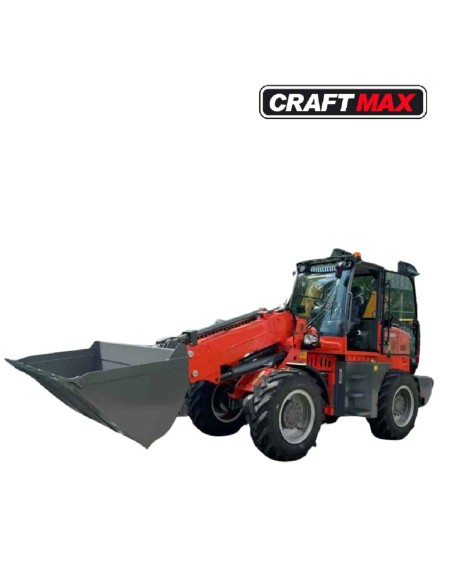 CRAFTMAX®-Radlader-5800-Teleskoplader-mit-Kabine-103PS-Dieselmotor-Euro5-Allradantrieb-hydrostatischer-Fahrantrieb-2