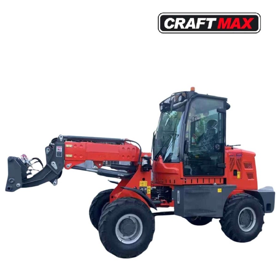 CRAFTMAX®-Radlader-5800-Teleskoplader-mit-Kabine-103PS-Dieselmotor-Euro5-Allradantrieb-hydrostatischer-Fahrantrieb-3