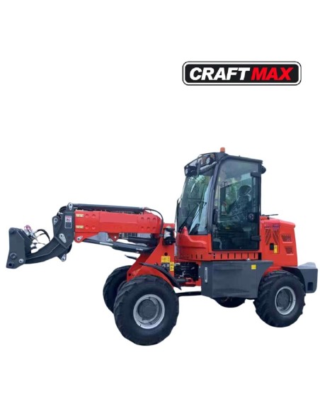 CRAFTMAX®-Radlader-5800-Teleskoplader-mit-Kabine-103PS-Dieselmotor-Euro5-Allradantrieb-hydrostatischer-Fahrantrieb-3