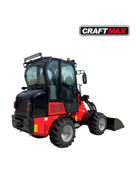 Radlader-2500-Hoflader-mit-Kabine-4x4-Allrad-25PS-Kubota-Dieselmotor-Euro5-1200-kg-Nennlast-2