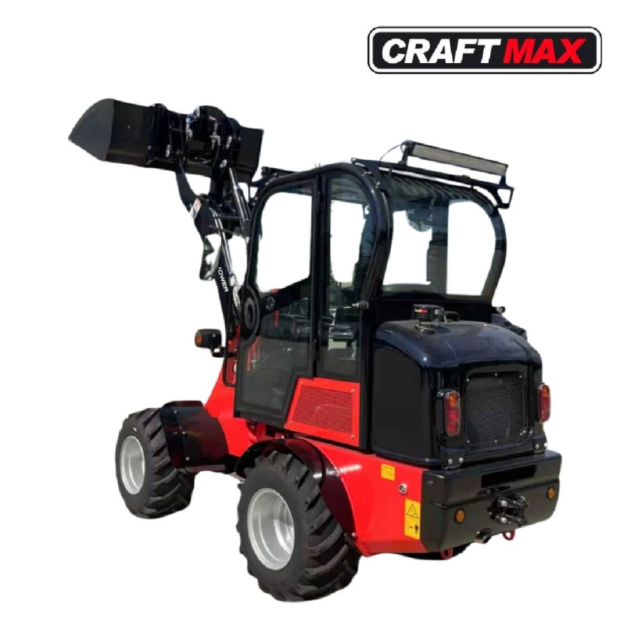 Radlader-2500-Hoflader-mit-Kabine-4x4-Allrad-25PS-Kubota-Dieselmotor-Euro5-1200-kg-Nennlast-4