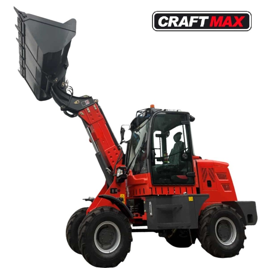 Radlader-4250-Teleskoplader-mit-Kabine-4x4-Allrad-79PS-Dieselmotor-Euro5-1600-kg-Nennlast