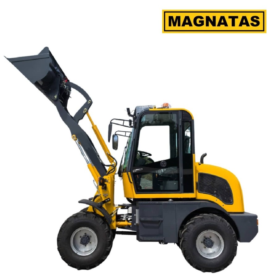 MAGNATAS®-Radlader-2800-Hoflader-mit-Kabine-4x4-Allrad-25PS-Dieselmotor-Euro5-800-kg-Nennlast-1