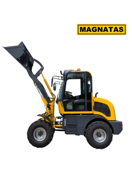 MAGNATAS®-Radlader-2800-Hoflader-mit-Kabine-4x4-Allrad-25PS-Dieselmotor-Euro5-800-kg-Nennlast-1
