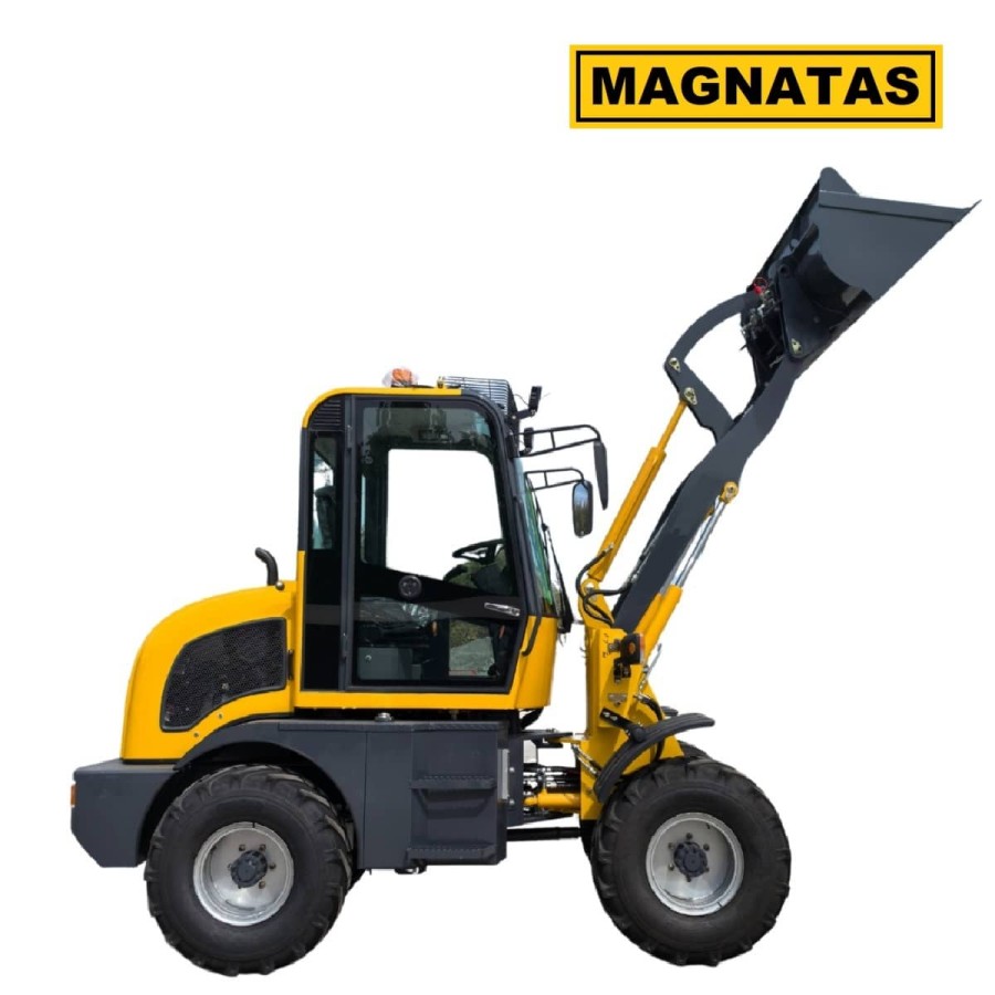 MAGNATAS®-Radlader-2800-Hoflader-mit-Kabine-4x4-Allrad-25PS-Dieselmotor-Euro5-800-kg-Nennlast-2