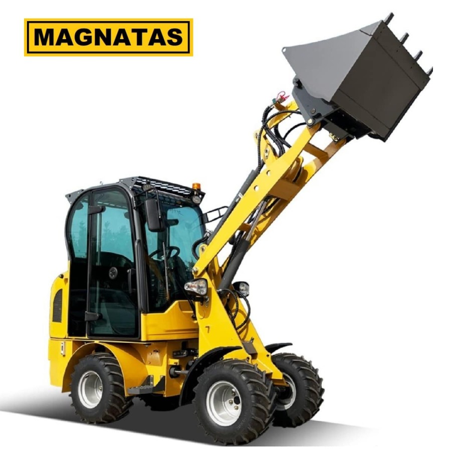 MAGNATAS®-Radlader-1700-Hoflader-mit-Kabine-4x4-Allrad-25PS-Kubota-Dieselmotor-Euro5-600-kg-Nennlast-3