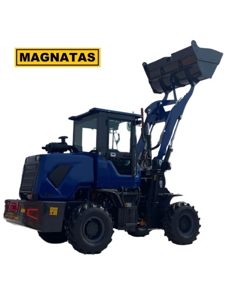 MAGNATAS®-Radlader-3300-Hoflader-mit-Kabine-4x4-Allrad-50PS-Dieselmotor-Euro5-2000-kg-Nennlast-9
