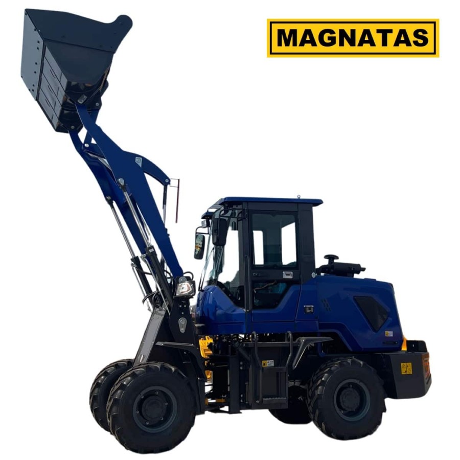 MAGNATAS®-Radlader-3300-Hoflader-mit-Kabine-4x4-Allrad-50PS-Dieselmotor-Euro5-2000-kg-Nennlast-2