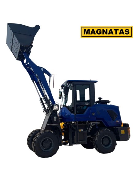 MAGNATAS®-Radlader-3300-Hoflader-mit-Kabine-4x4-Allrad-50PS-Dieselmotor-Euro5-2000-kg-Nennlast-2
