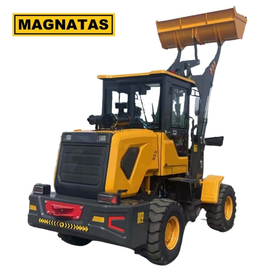 MAGNATAS®-Radlader-3300-Hoflader-mit-Kabine-4x4-Allrad-50PS-Dieselmotor-Euro5-2000-kg-Nennlast-3