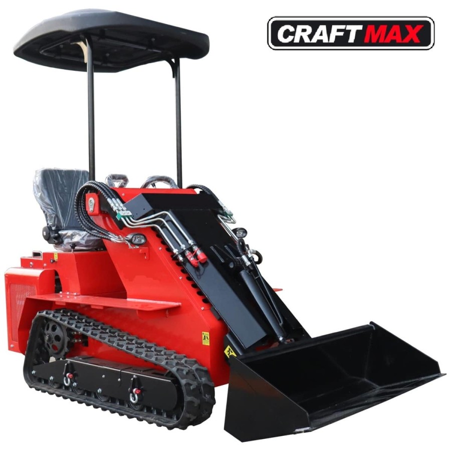 CRAFTMAX-Kompaktlader-860-Multilader-Raupenkettenantrieb-633-Kw-86-PS-Koop-Dieselmotor-300-kg-Hublast-1