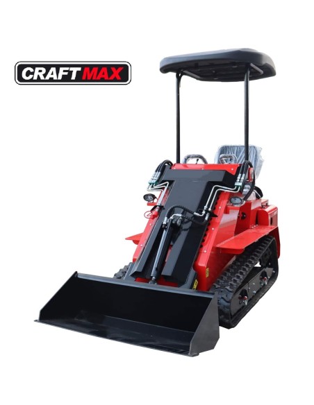 CRAFTMAX-Kompaktlader-860-Multilader-Raupenkettenantrieb-633-Kw-86-PS-Koop-Dieselmotor-300-kg-Hublast-2