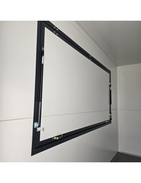 Verkaufsanhaenger-1350-Basic-3.50x2.00x2.20m-ThermoSandwich-mit-Holzdekor-folierbar-gebremst-100kmh-4