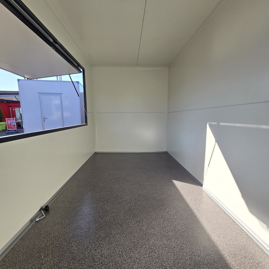 CRAFTMAX-Verkaufsanhaenger-Woody-1350-3.50x2.00x2.20m-Thermo-Sandwichpanele-mit-Holzdekor-gebremst-100kmh-7