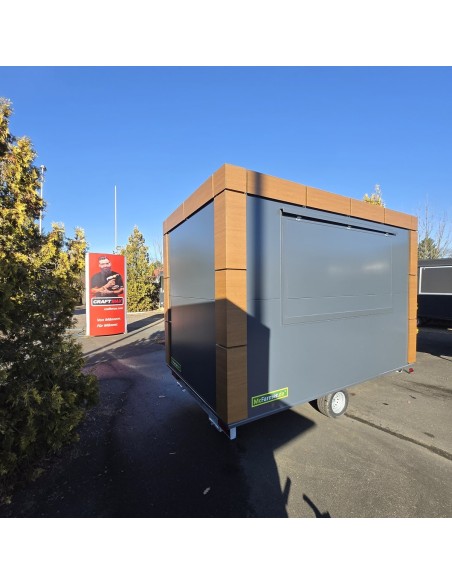 Verkaufsanhaenger-1350-Basic-3.50x2.00x2.20m-ThermoSandwich-mit-Holzdekor-folierbar-gebremst-100kmh-8