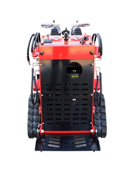 CRAFTMAX-Mini-Kompaktlader-Multilader-Raupenkette-15PS-Benzinmotor-Elektrostart-Stand-on-658-kg-Gewicht-200-kg-Hubkraft-1