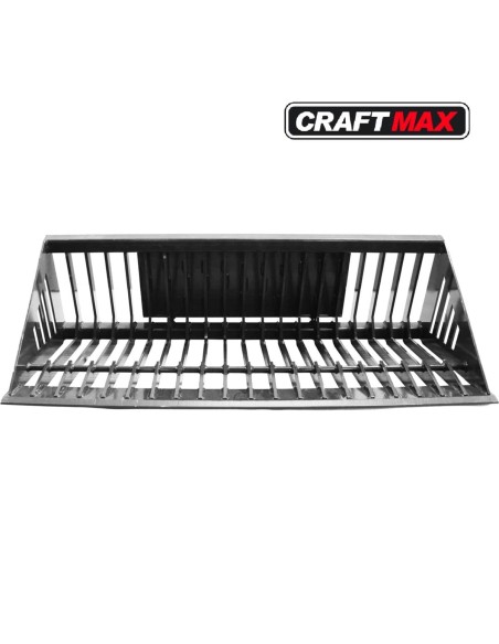 Steinschaufel-fuer-Mini-Kompaktlader-658674-Multilader-Tragfaehigkeit-300kg-schnell-werkzeuglos-zu-montieren-1